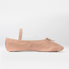 Rumpf Ballett Schläppchen Modell 1000 Ballettschuhe Restposten Weiss