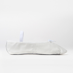 Rumpf Ballett Schläppchen Modell 1000 Ballettschuhe Restposten Weiss