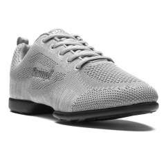 Rumpf 1567 Zuma Tanzsneaker in der Farbe Grau