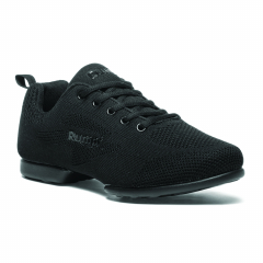 Rumpf 1567 Zuma Tanzsneaker in der Farbe Schwarz