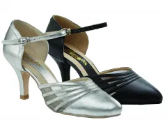 Capezio Br109 Tanzschuhe Alexa BR109 schwarz Restposten