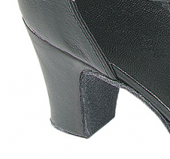 Rumpf Tanzschuhe 2020 Broadway 5,0 cm Absatz schwarz