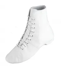 Rumpf Damen Gardestiefel 4125 Tanzstiefel weiss