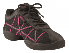 Capezio Sneaker DS19 Web Pink Tanzsneaker Rosa