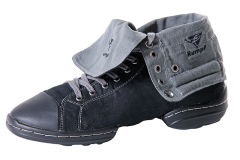 Rumpf Sneaker 1561 Two Star Sneaker Tanzsneaker Restposten