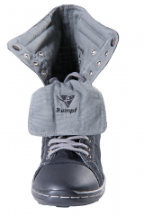 Rumpf Sneaker 1561 Two Star Sneaker Tanzsneaker Restposten