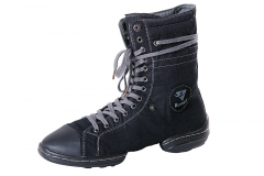 Rumpf Sneaker 1561 Two Star Sneaker Tanzsneaker Restposten