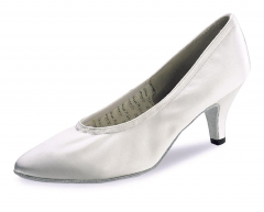 Werner Kern Tanzschuhe Laura Weiß Restposten
