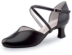 Werner Kern Tanzschuhe Ambra Schwarz Restposten