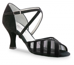 Anna Kern 569 Damen  Tanzschuhe 569-60 schwarz