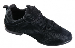 Rumpf Sneaker Nero 1566 schwarz Tanzsneaker