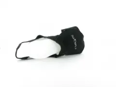 So Danca Lyrische Sandale Leder Gymnastkkappe MDE01 schwarz Restposten