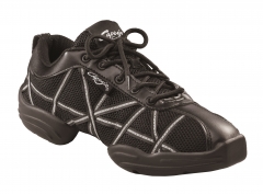 Capezio Sneaker DS19 Web reflectiv silber /Grau