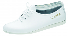 BLEYER Jazztanzschuhe 7520 Universal weiss