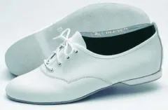BLEYER Jazztanzschuhe 7624 Jazz-Dance weiss