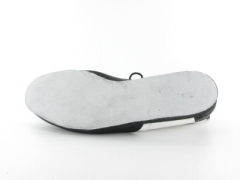 BLEYER Swing Boogie Woogie Tanzschuh 7134N Nappa Braun/weiss