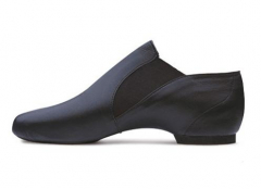 BLOCH Jazztanzschuhe 499 Elasta Bootie schwarz