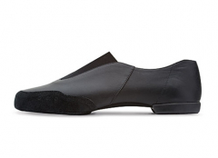 BLOCH Jazztanzschuhe  490 Trisole-Lo schwarz restposten