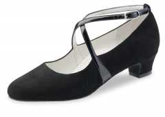 Werner Kern Marina Tanzschuhe Marina schwarz comfort Damen-Tanzschuhe mit 3,4cm Absatz