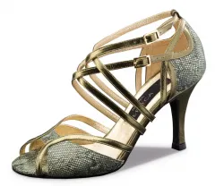 Werner Kern Damen Tanzschuhe Nueva Epoca Penelope
